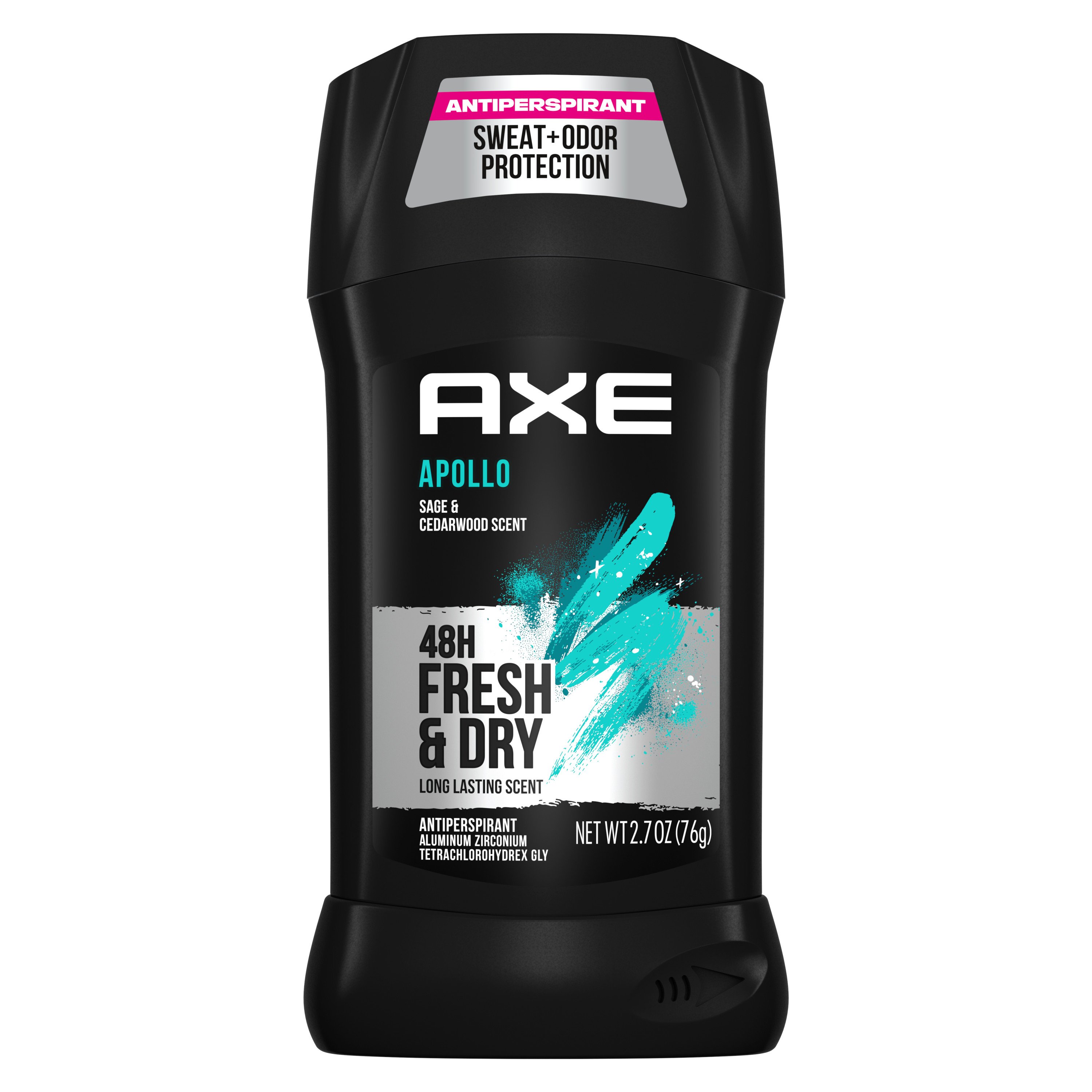 AXE Men's 48 Hr Antiperspirant - Apollo