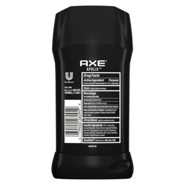 AXE Antiperspirant Deodorant Solid - Apollo