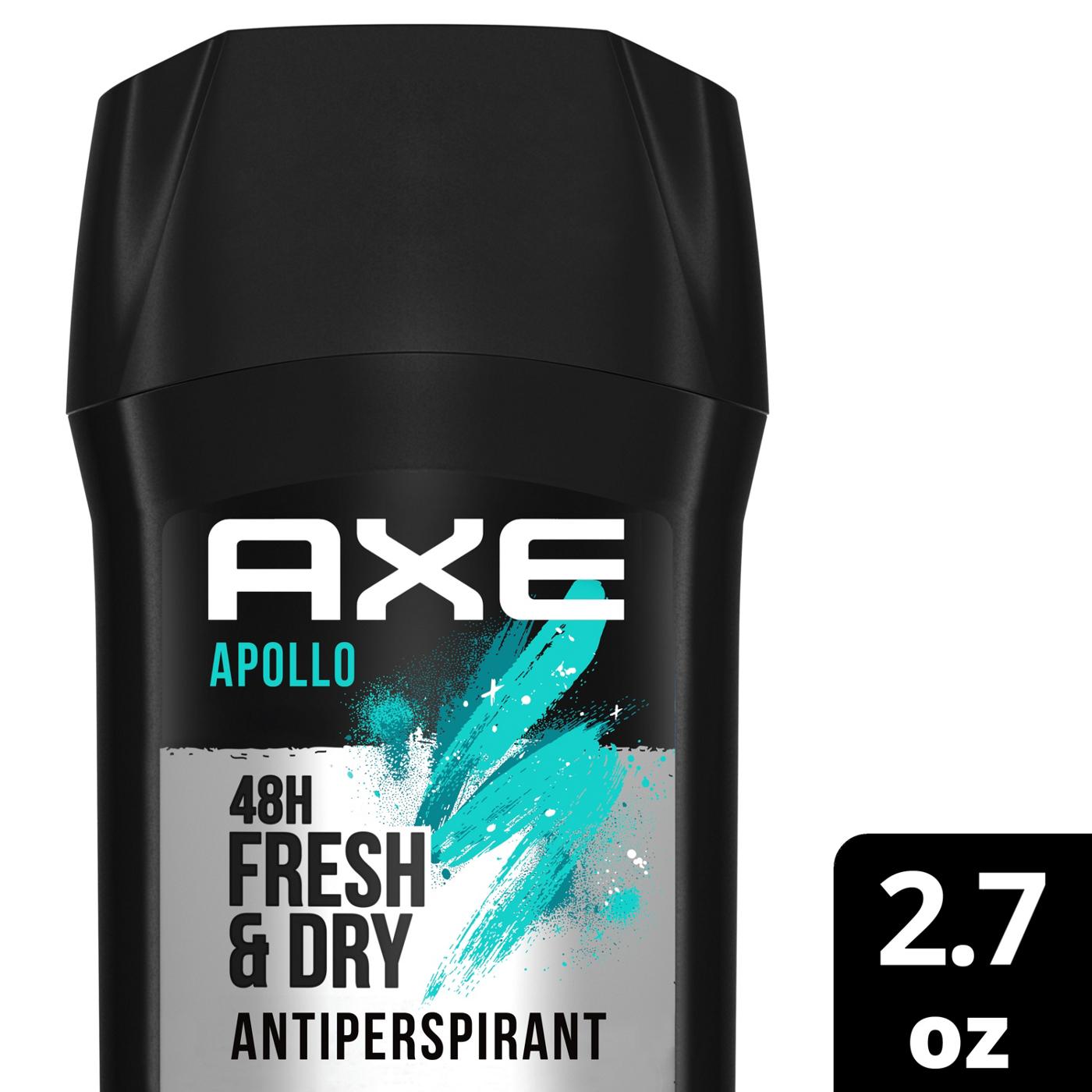 AXE Antiperspirant Deodorant Stick - Apollo; image 5 of 9