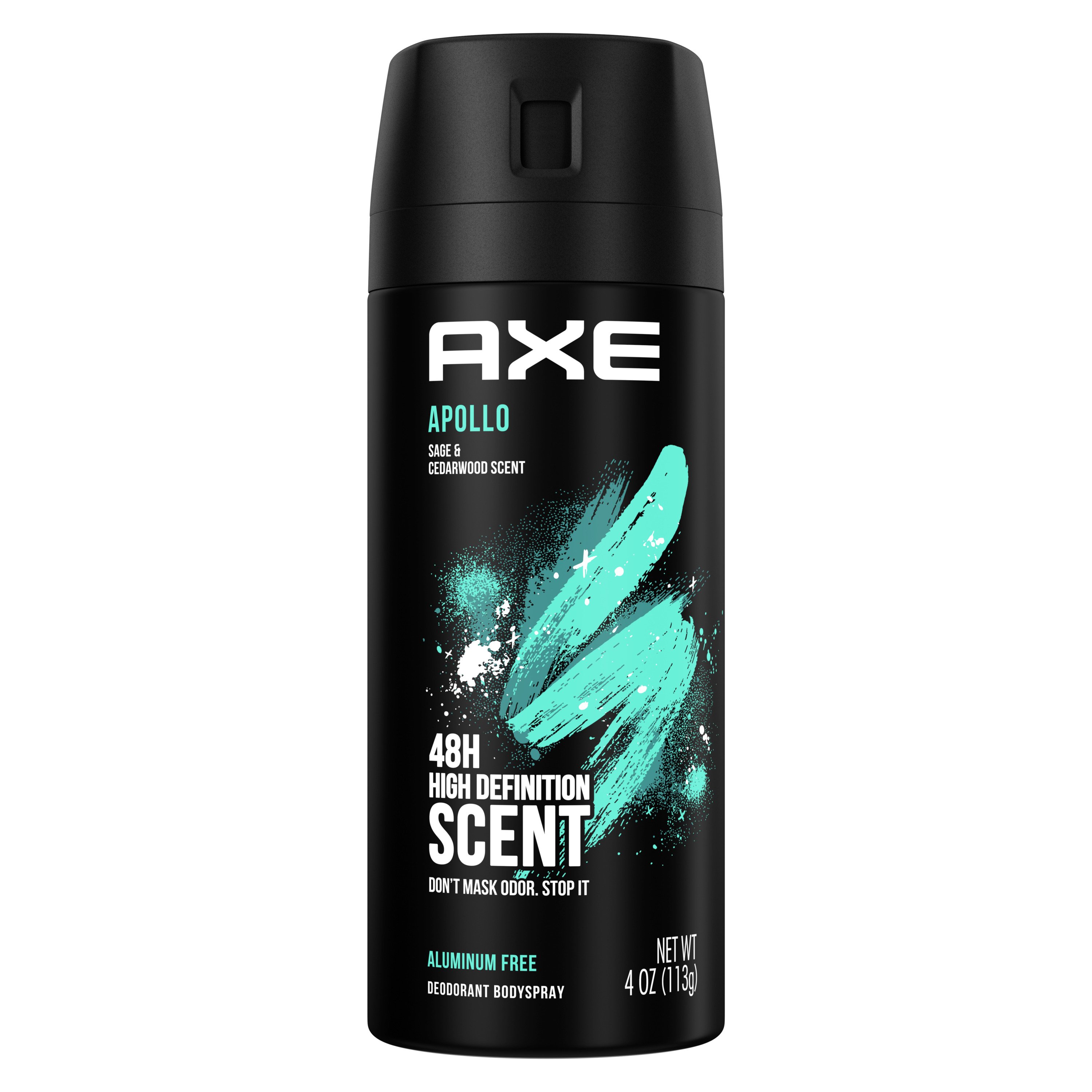 Altijd Aan boord telegram AXE Apollo Dual Action Body Spray Deodorant - Shop Bath & Skin Care at H-E-B