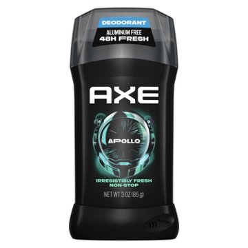 AXE Aluminum Free Deodorant Solid - Apollo