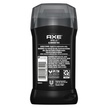 AXE Aluminum Free Deodorant Solid - Apollo