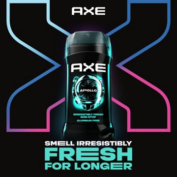 AXE Aluminum Free Deodorant Solid - Apollo