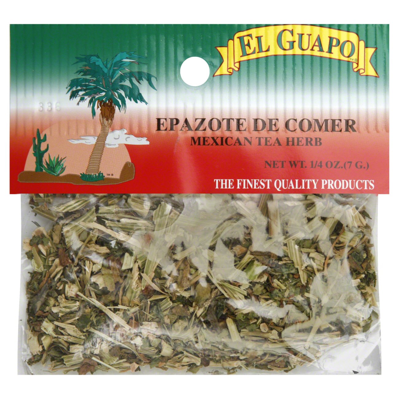 El Guapo Mexican Tea Herb Shop Tea at HEB