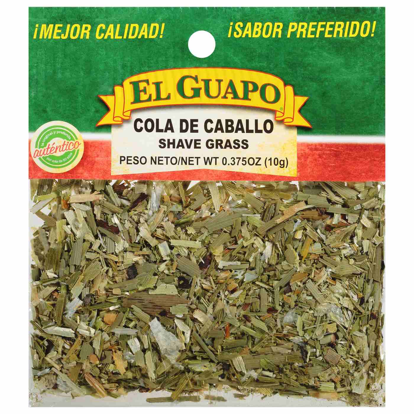 El Guapo Shave Grass (Cola De Caballo); image 1 of 5