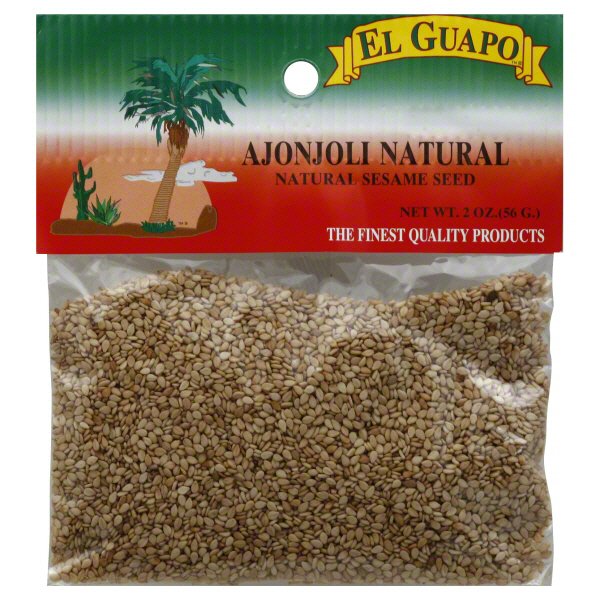 El Guapo Natural Sesame Seeds Shop Herbs & Spices at HEB