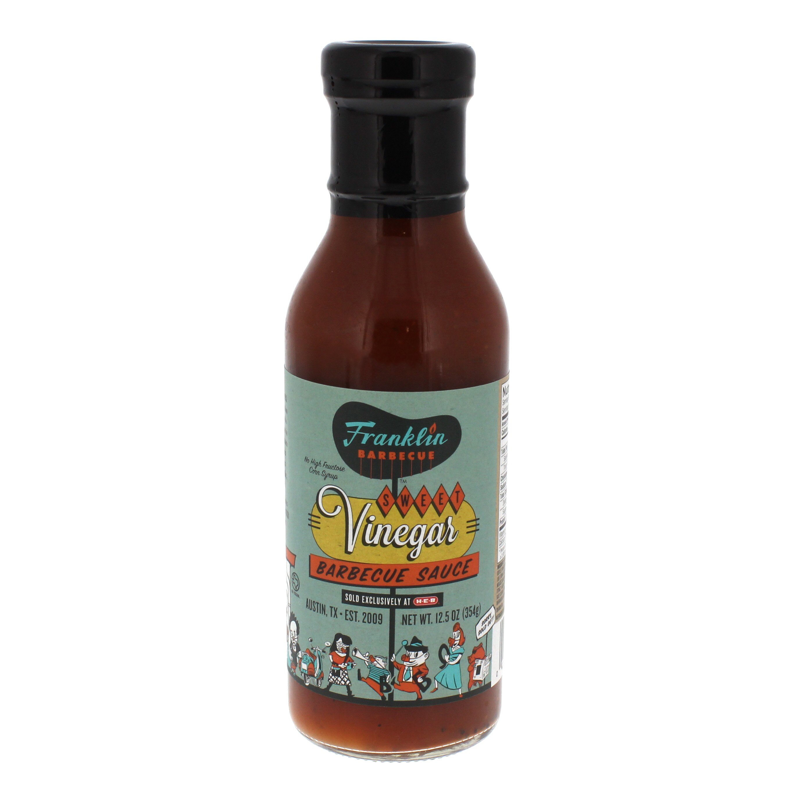 Franklin Barbecue Sweet Vinegar Barbecue Sauce Shop Barbecue Sauces