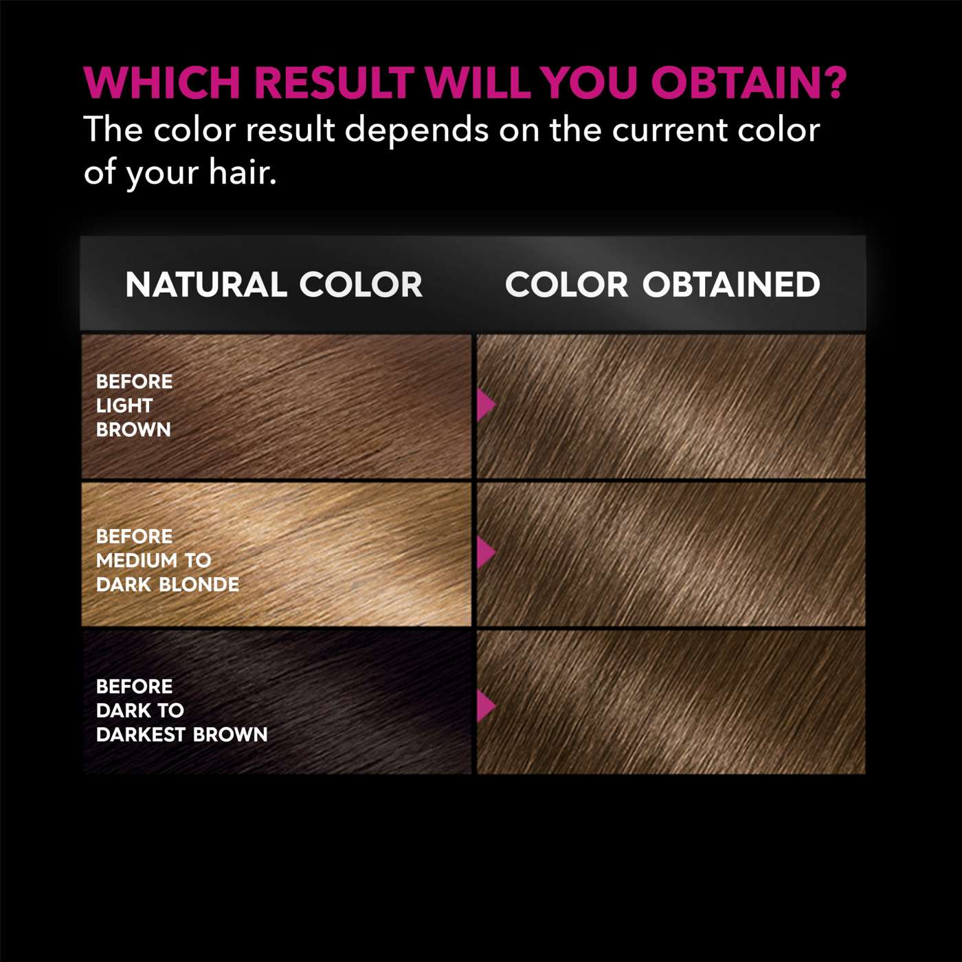 Garnier Olia Oil Powered Ammonia Free Permanent Hair Color 6.0 Brown - Shop Hair Color at H-E-B