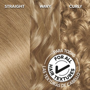 Garnier Olia Oil Powered Ammonia Free Permanent Hair Color 8.0 Medium Blonde