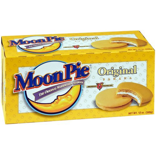 Moon Pie Original Shop Snack Cakes at HEB