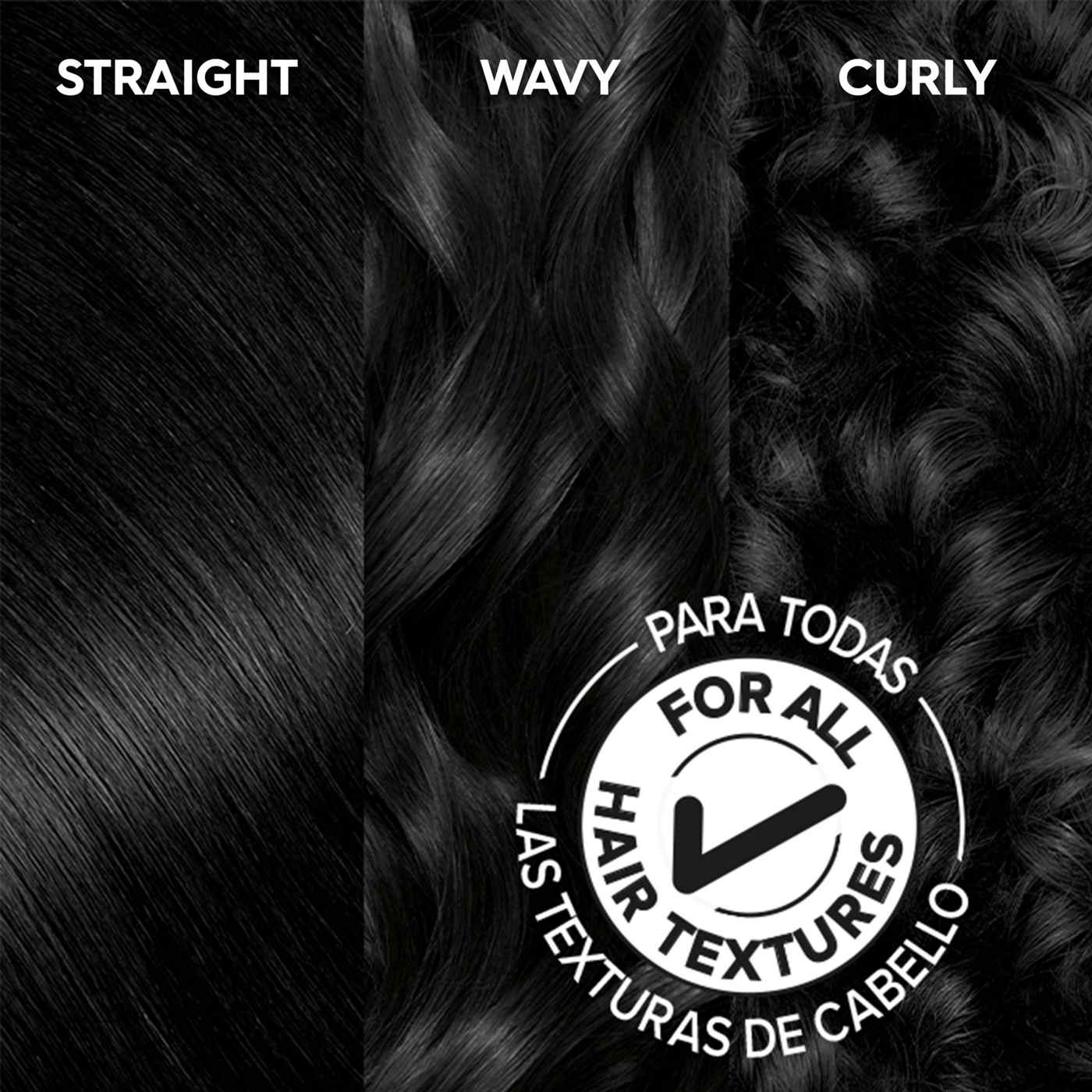 Garnier Olia Oil Powered Ammonia Free Permanent Hair Color 2.0 Soft Black; image 5 of 11
