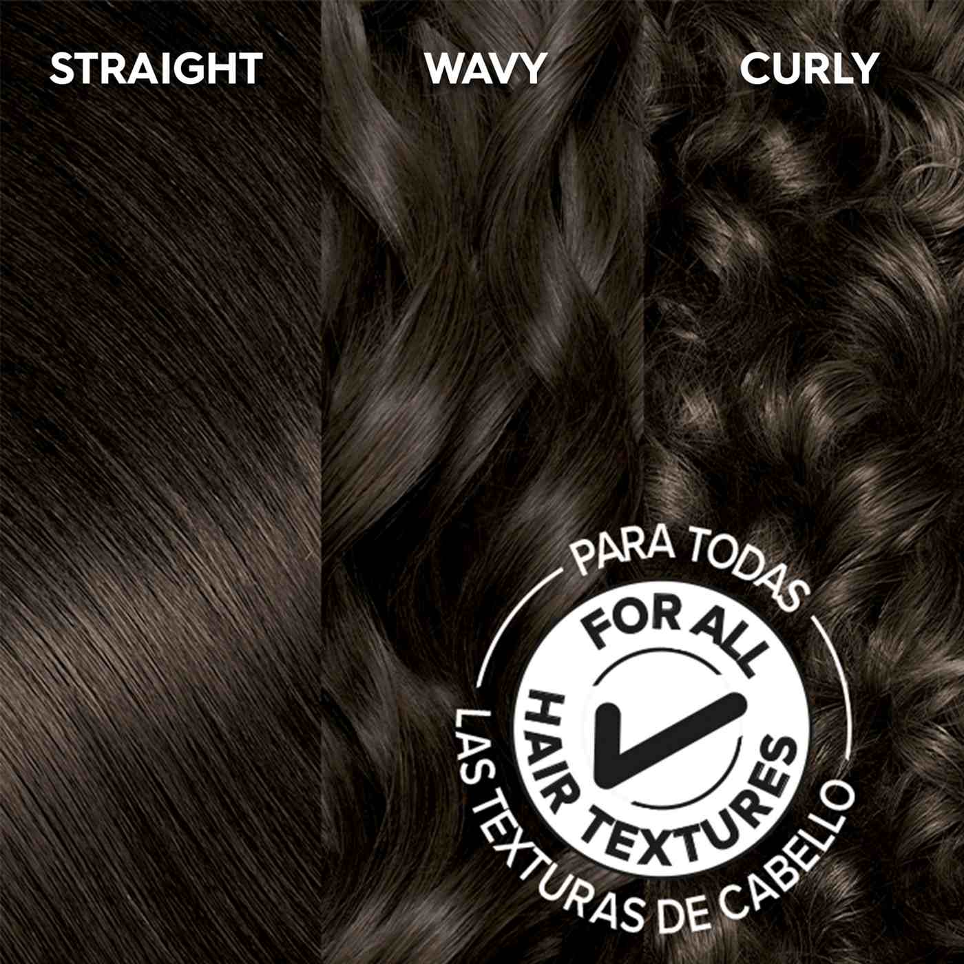 Garnier Olia Oil Powered Ammonia Free Permanent Hair Color 5.0 Medium Brown; image 3 of 13