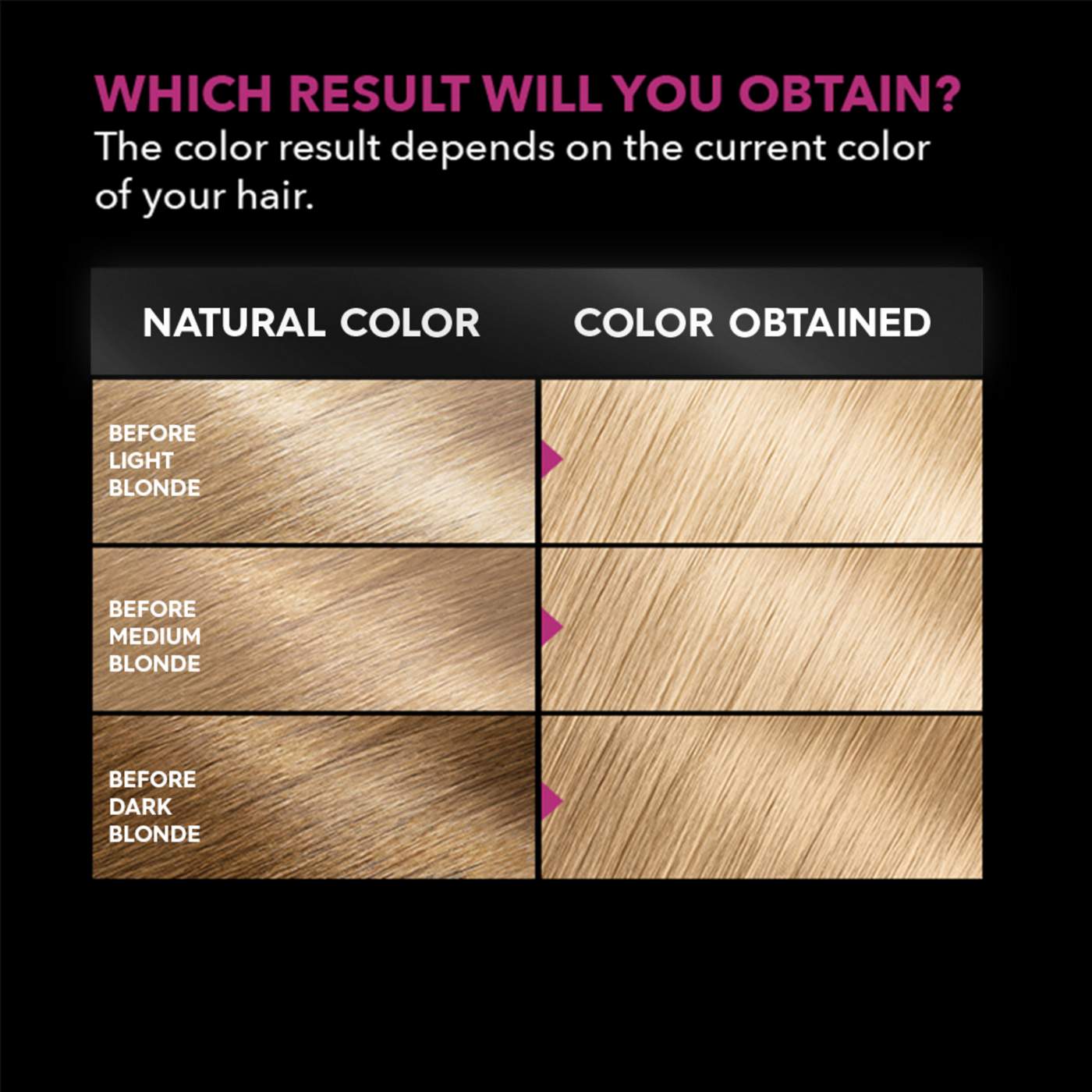 Garnier Olia Oil Powered Ammonia Free Permanent Hair Color 9.0 Light Blonde; image 4 of 14