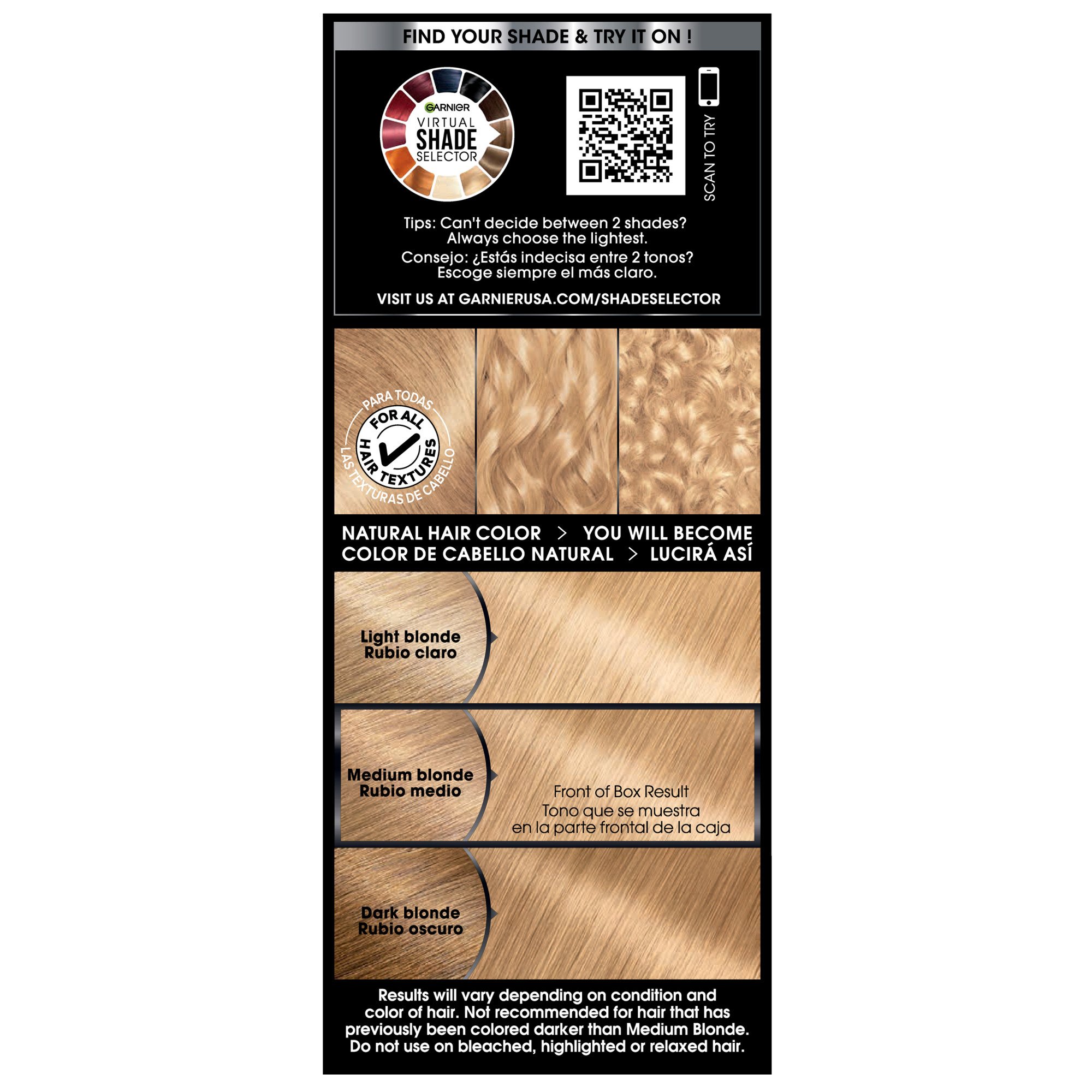 Garnier Olia Haarfarbe 9.0 Hellblond - Permanente Farbe Ohne Ammoniak Mit 60% Öl