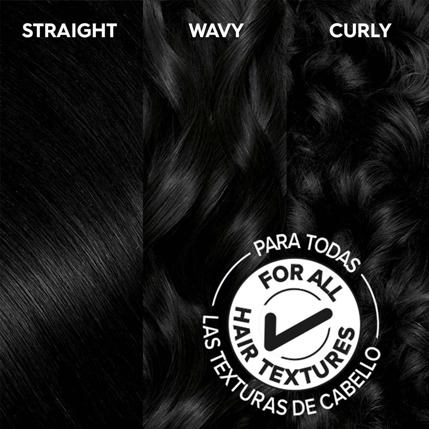 Garnier Olia Oil Powered Ammonia Free Permanent Hair Color 1.0 Black; image 6 of 9