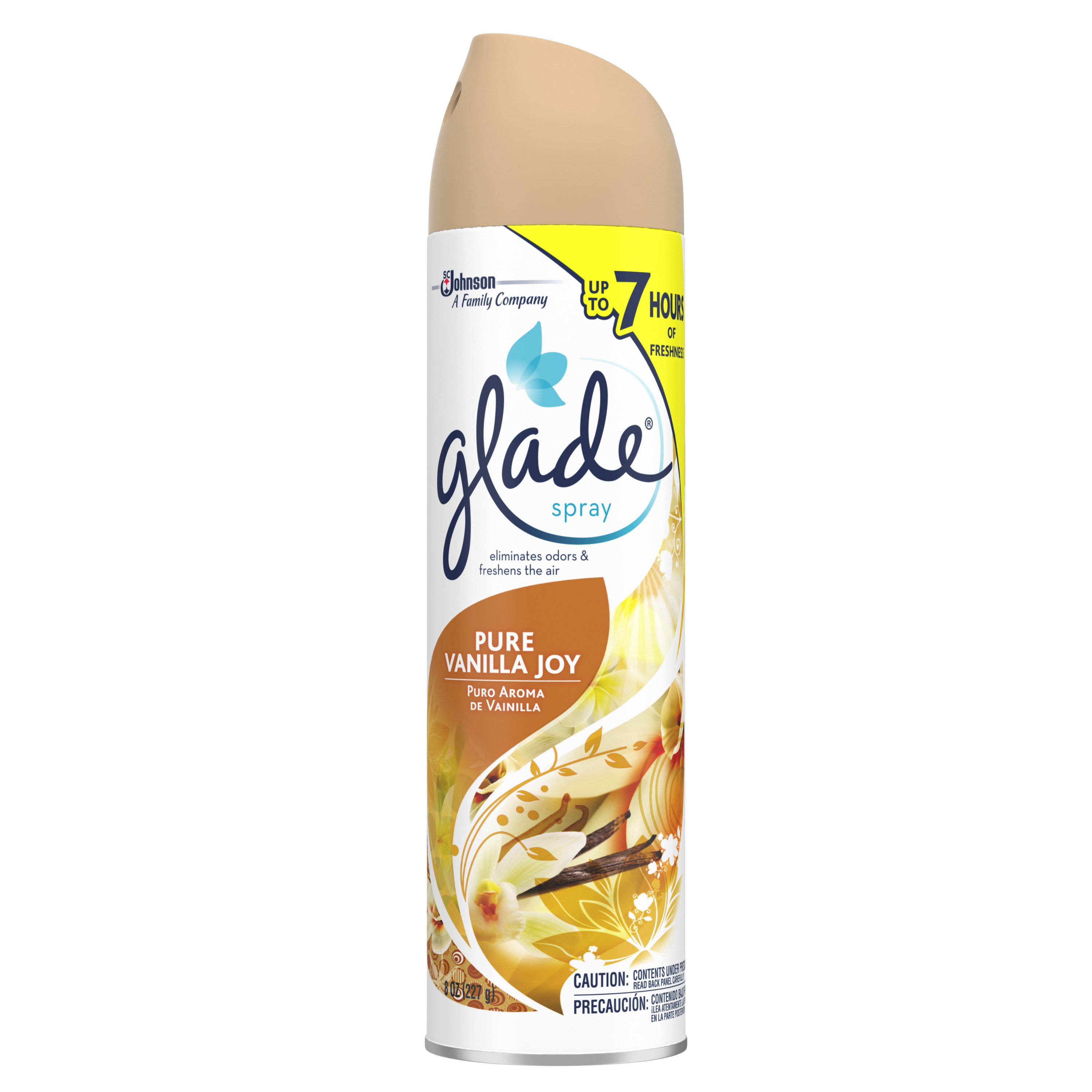 Glade French Vanilla Air Freshener Room Spray - Shop Air Fresheners ...