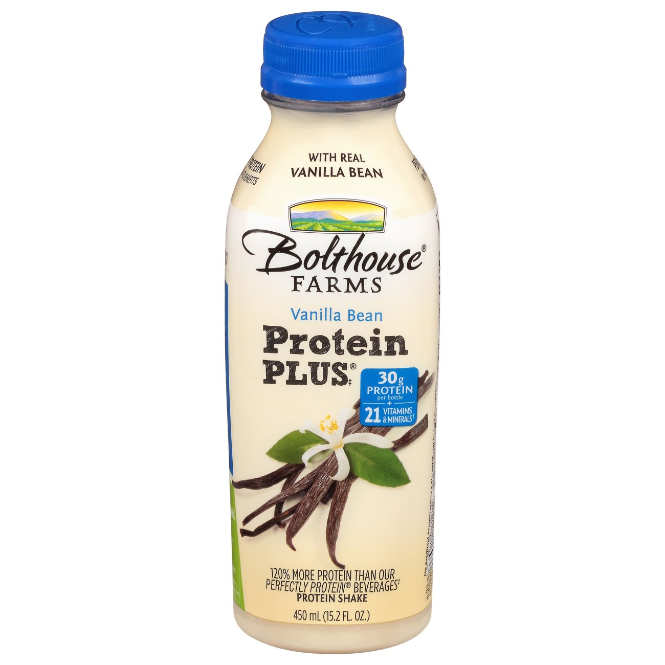 Bolthouse Farms Chocolate Protein Plus Shake - 15.2oz