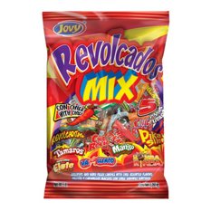 Jovy Revolcados Mix Candy Bag, 5 lb | Low Prices & Quality