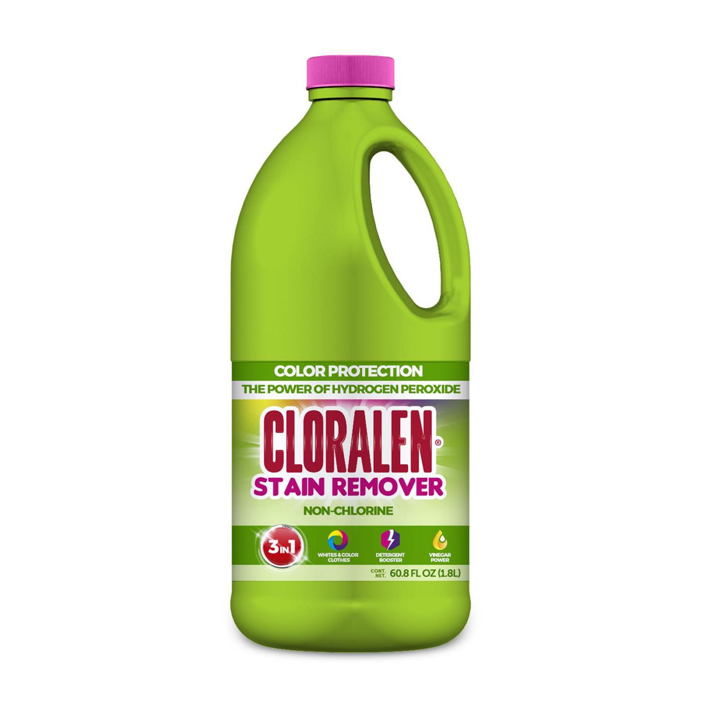 Cloralen Non-Chlorine Stain Remover; image 1 of 7