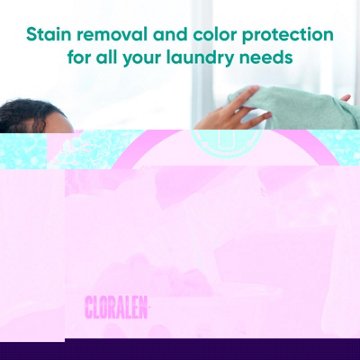 Cloralen Non-Chlorine Stain Remover
