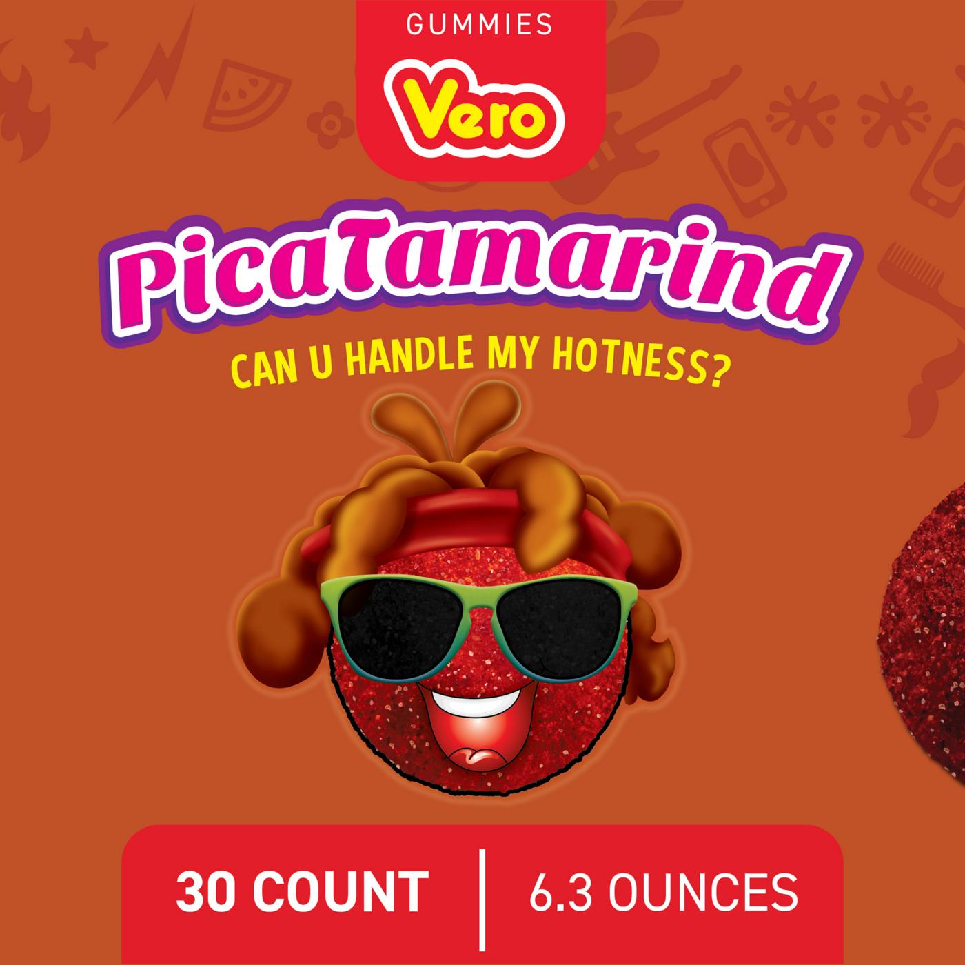 Vero Picatamarind Tamarind Chewy Candy; image 4 of 5