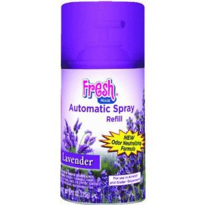 Fresh House Lavender Automatic Spray Refill Shop Air Fresheners