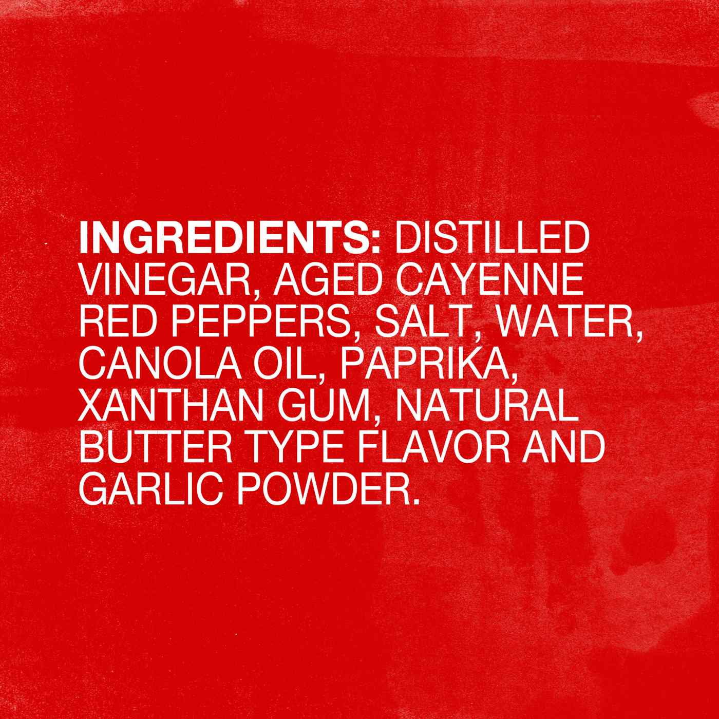 Frank's RedHot Buffalo Wings Hot Sauce; image 3 of 4