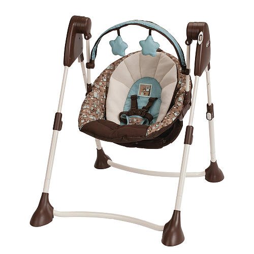 graco two in one swing