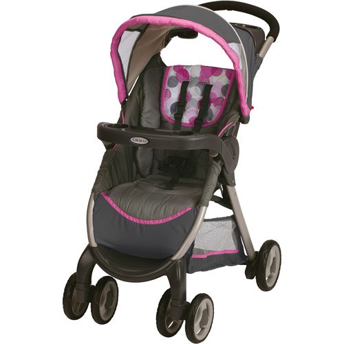 graco fastaction lightweight stroller