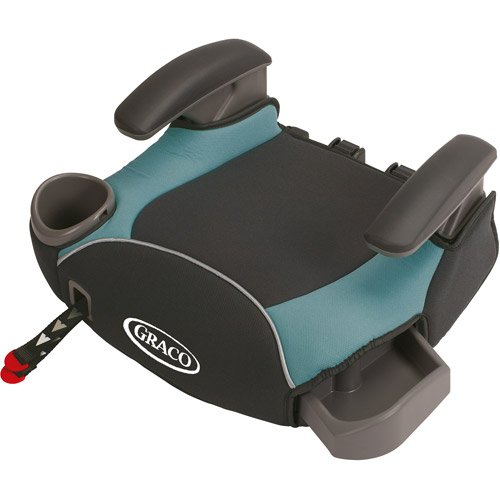 graco affix backless youth booster seat with latch system