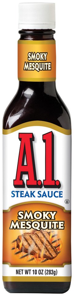 A 1 Steak Sauce 