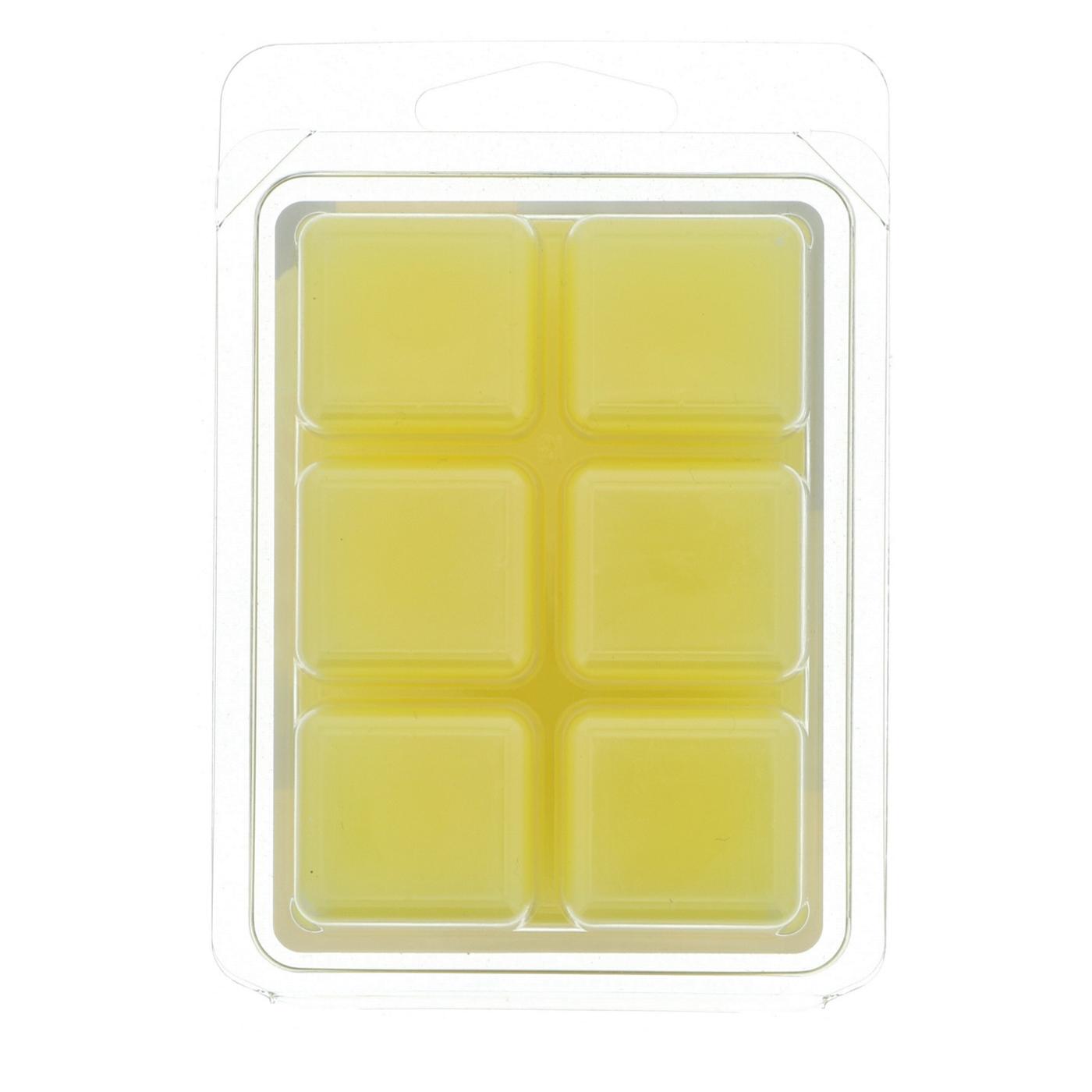 ScentSationals Yellow Rose of Texas Scented Wax Melt Cubes; image 2 of 2