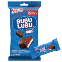 Ricolino Paleta Payaso Marshmallows with Chocolate Flavor Coating