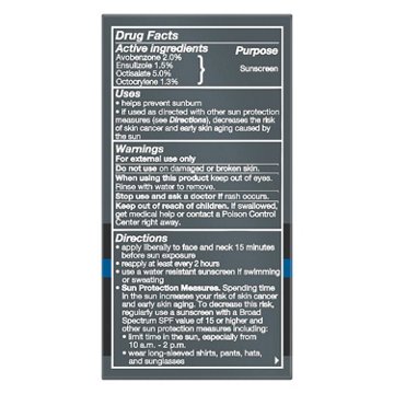 Dove Men+Care Hydrate+ Face Lotion