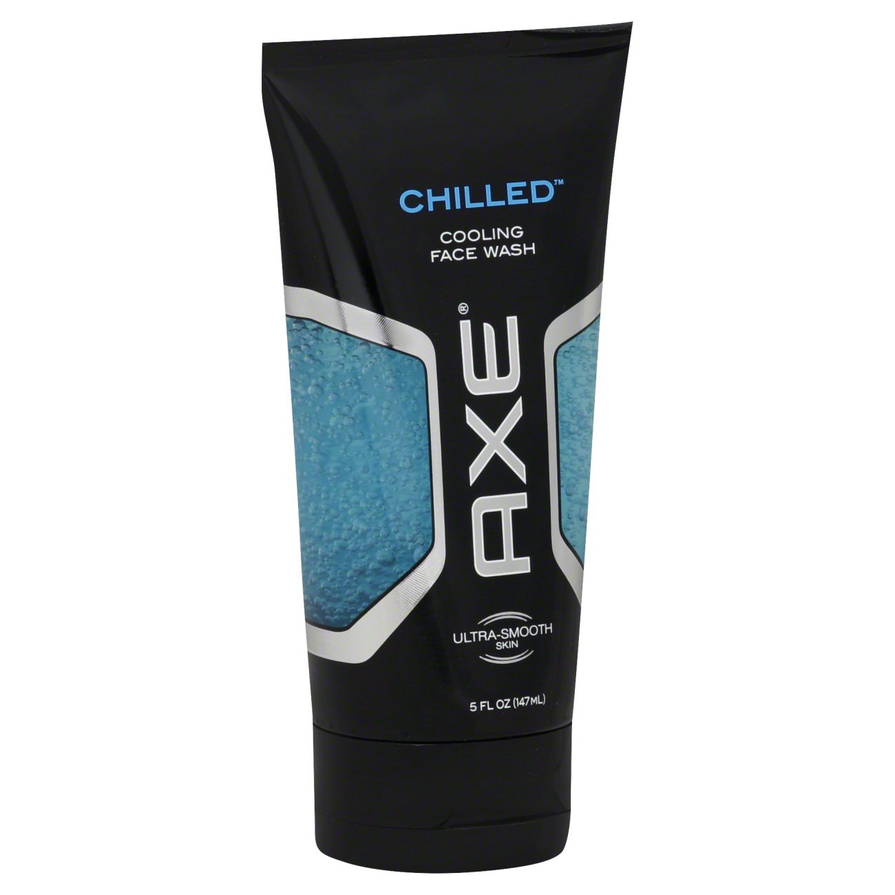 Axe Chilled Cooling Face Wash Shop Cleansers & Soaps at HEB
