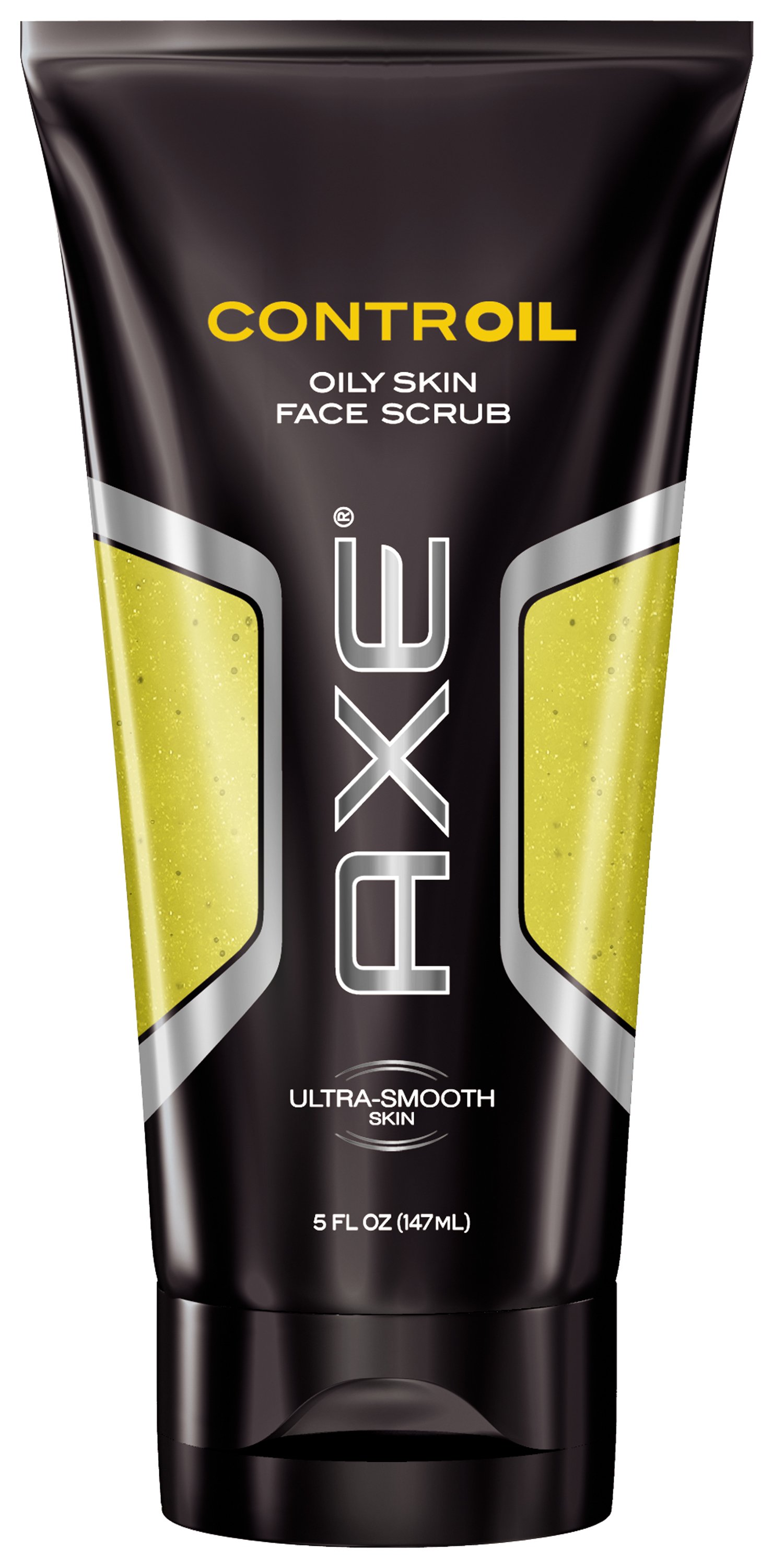 Axe Controil Oily Skin Face Scrub Shop Facial Cleansers & Scrubs at HEB