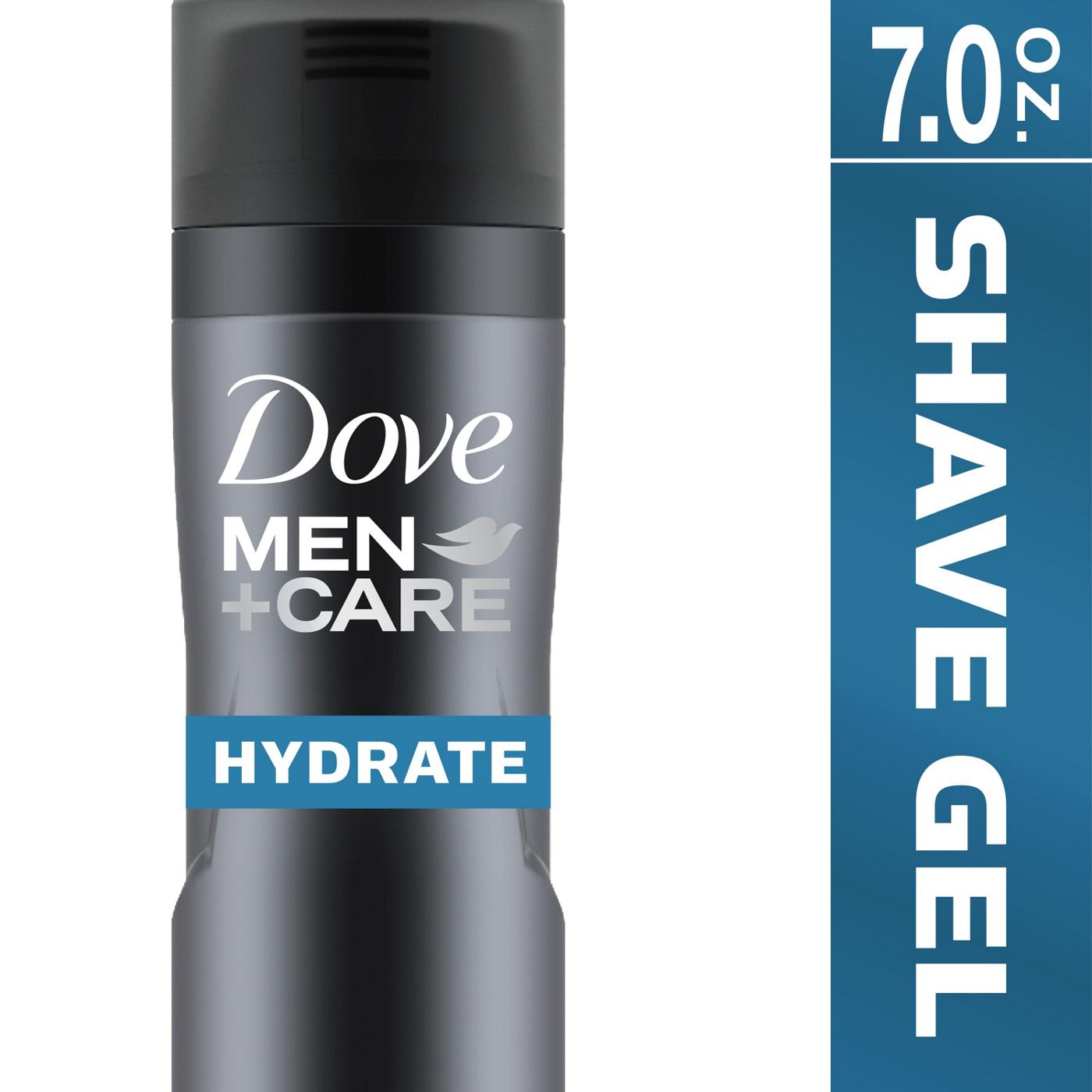 Men+Care Hydrate+ Shave Gel