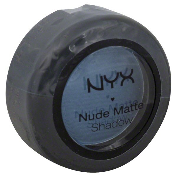 NYX Voyeur NMS06 Nude Matte Eyeshadow pic