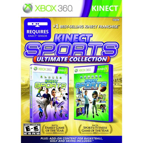 xbox kinect sports