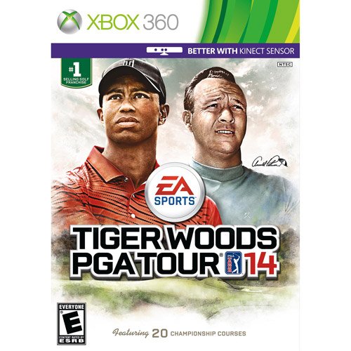 golf games for xbox 360