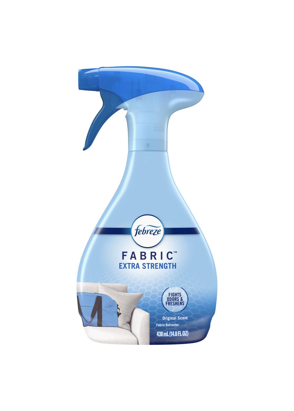 Febreze Fabric Refresher Spray - Extra Strength Original Scent; image 1 of 2