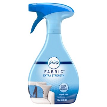 Febreze Extra Strength Fabric Refresher - Original Scent, 14.8 oz