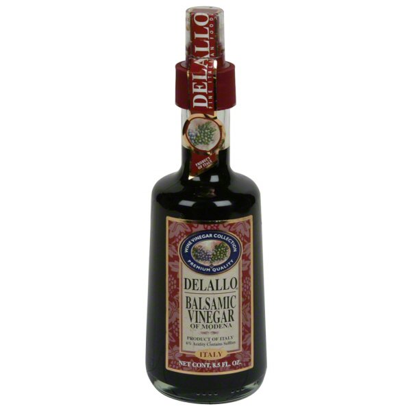 DeLallo Balsamic Vinegar of Modena Shop Dressing, Oil & Vinegar at HEB
