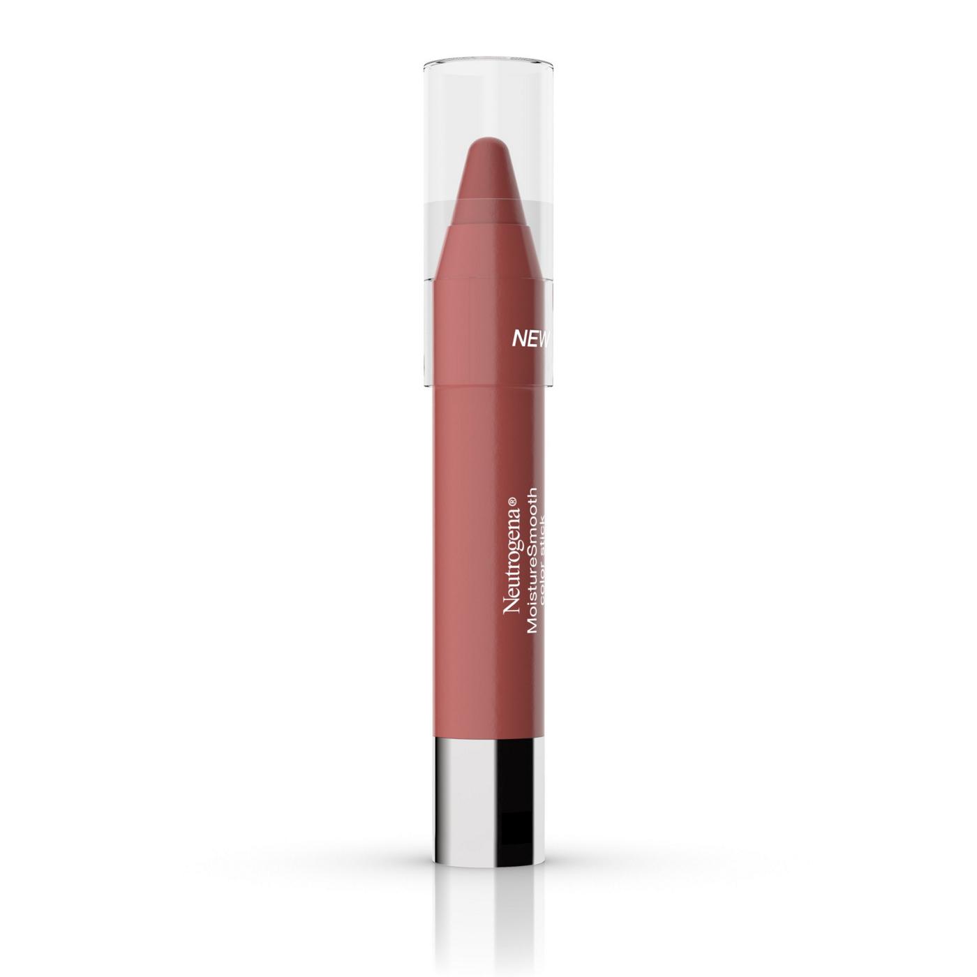 Neutrogena MoistureSmooth 20 Fresh Papaya Color Stick; image 2 of 3