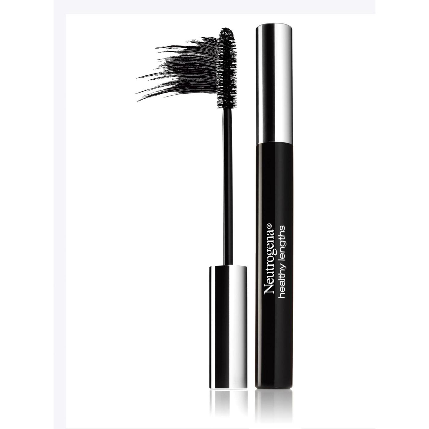 Neutrogena Healthy Lengths Lengthening Mascara - Black/Brown; image 4 of 5