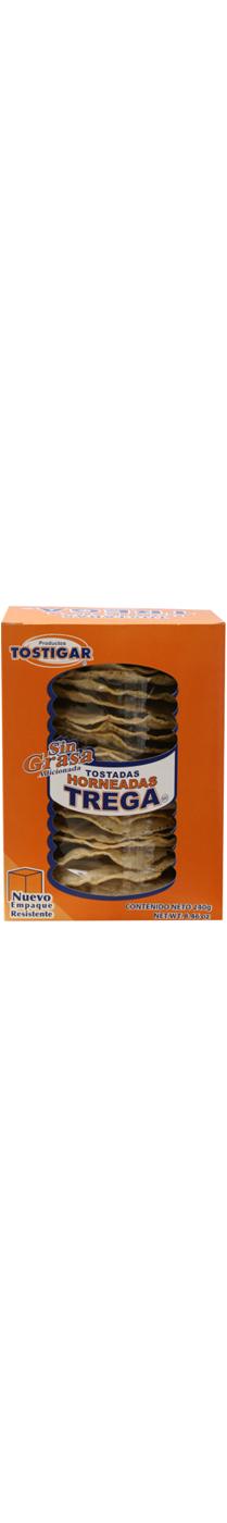 Tostigar Tostadas Horneadas Trega; image 1 of 2