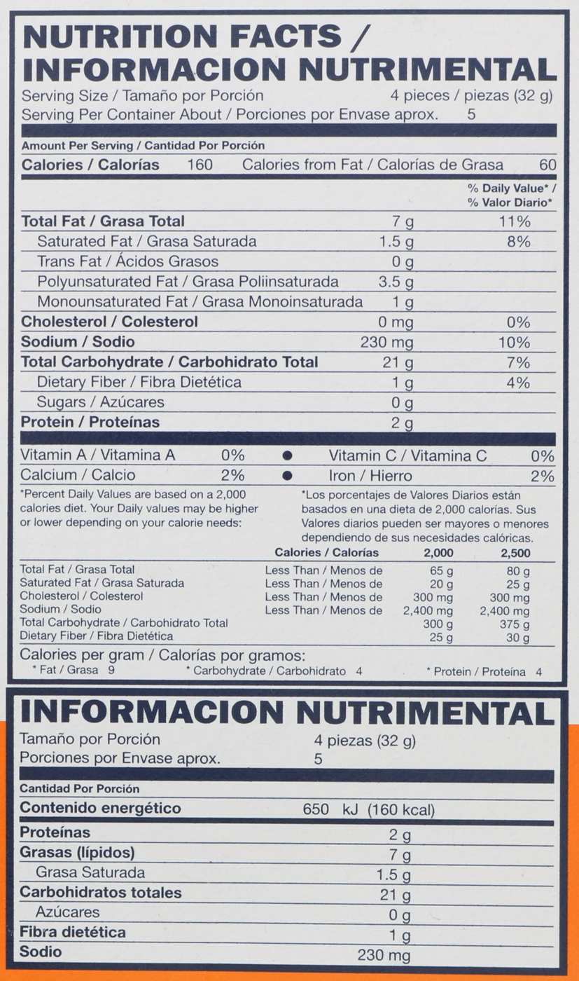 Tostigar Tosti Tacos Trega Taco Shells Shop Tortillas at HEB