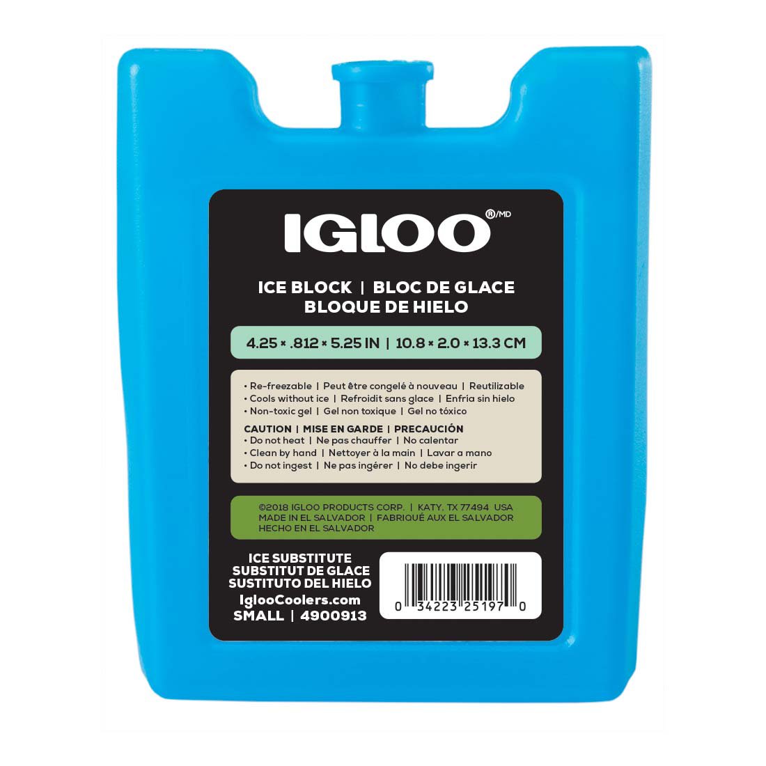igloo quick and cool 100