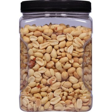 H-E-B Salted Roasted Peanuts, 35 oz