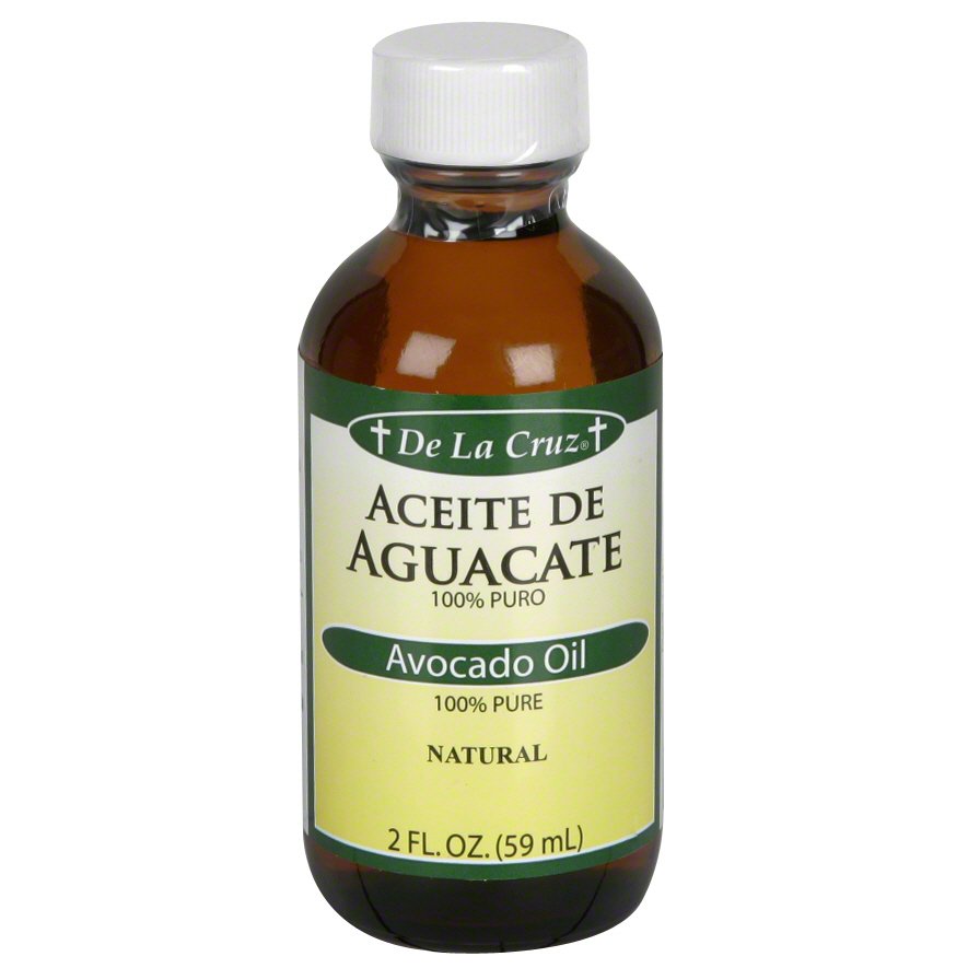 De La Cruz Natural Avocado Oil Shop Essential Oils at HEB